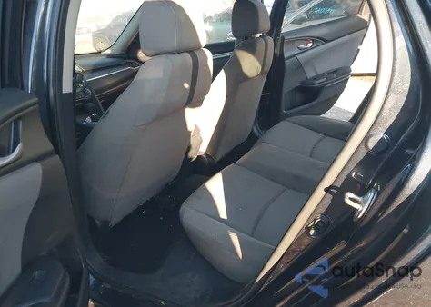 2018 Honda Civic Lx from USA, damaged, VIN 2HGFC2F57JH573394